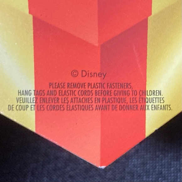 ⭐️ Disney Store Exclusive Winnie the Pooh Bear Christmas Plaid Pajama Plush - Picture 11 of 16